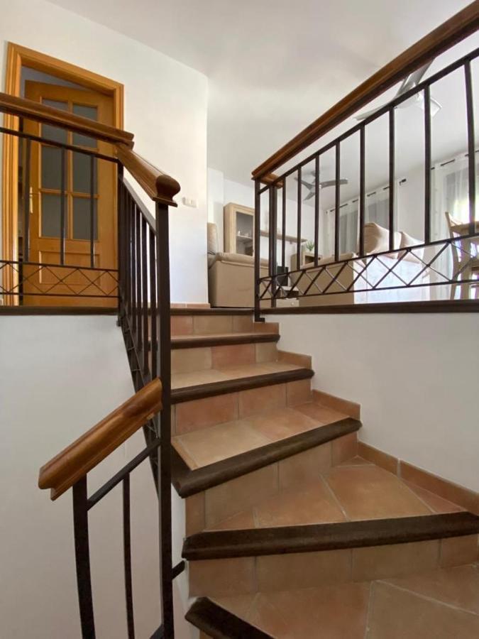 Casa Luna Lentegi Екстер'єр фото